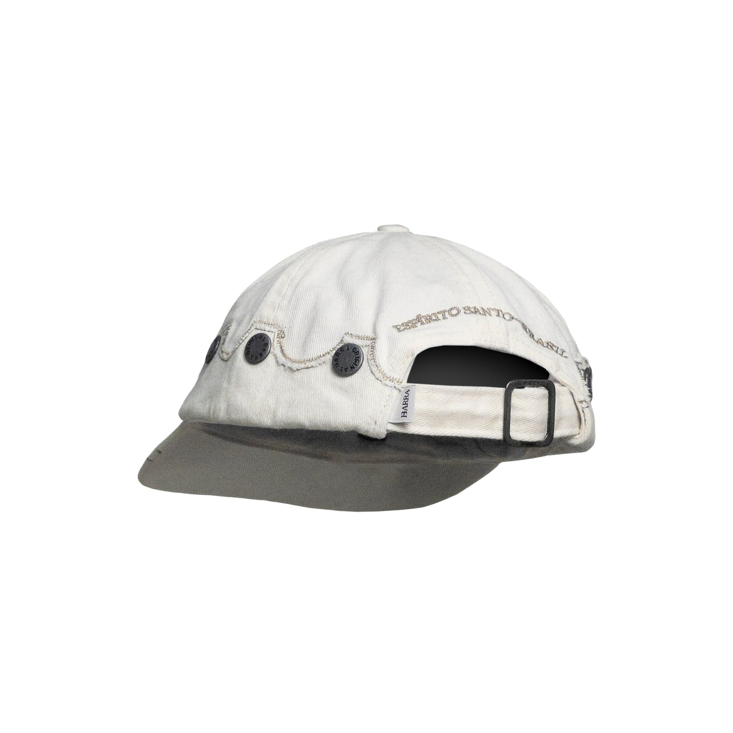 Bone Six Panel B Garca Off White