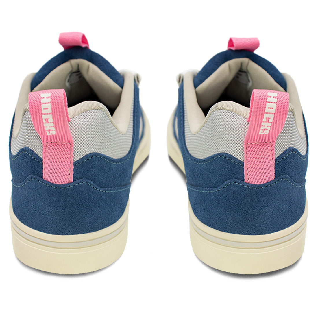 TENIS HOCKS POP LITE - COBALTO CREAM