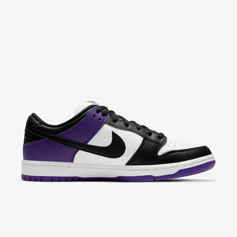 Nike SB Dunk Low Court Purple