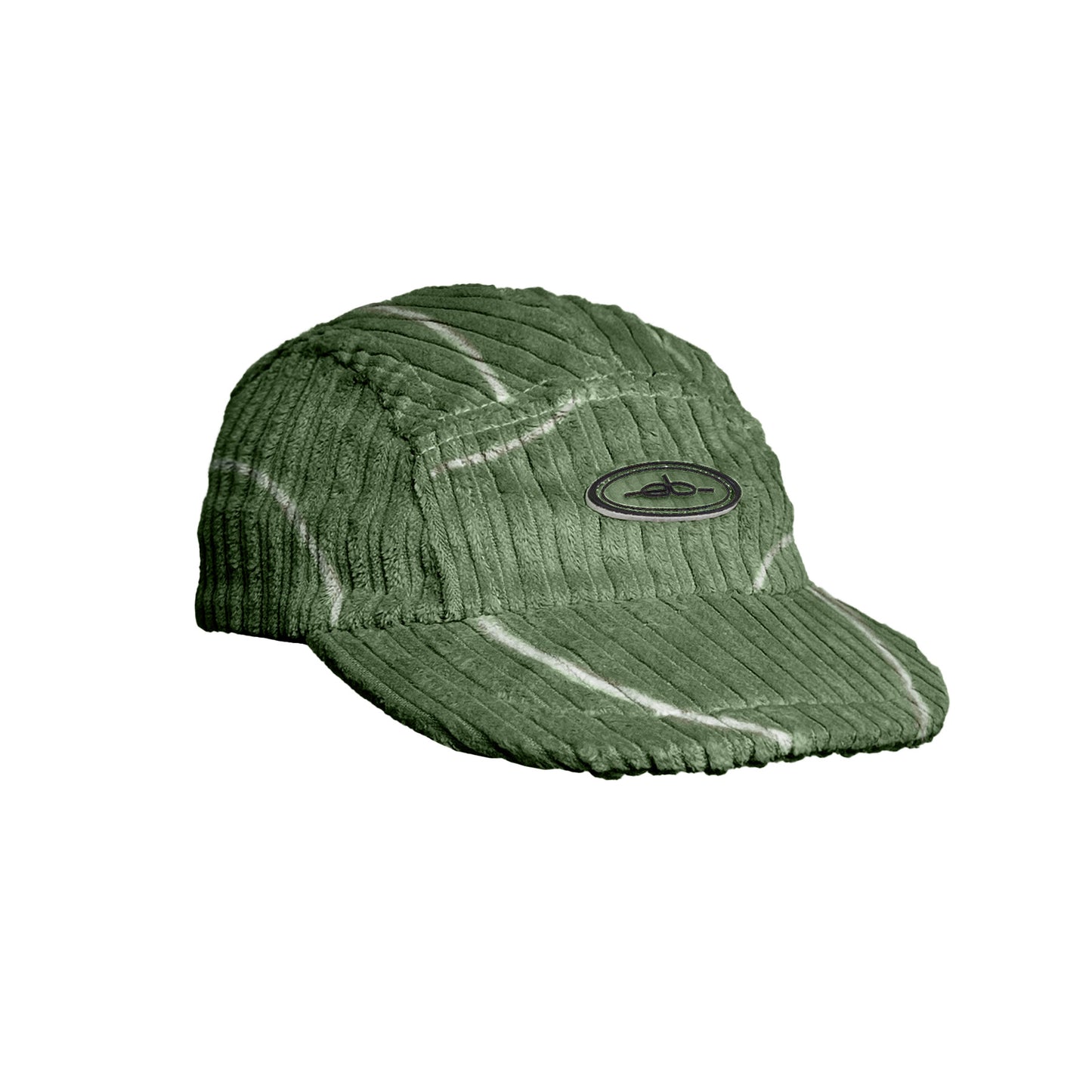 DAD-HAT ABCD ELO PRETO VERDE