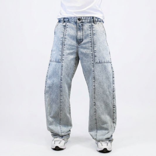 Calça Baggy Pocket Frontal