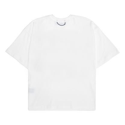 UNDERSTITCH OFFWHITE TSHIRT