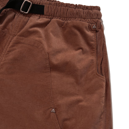 JORTS CAMURCA POCKET - MARROM