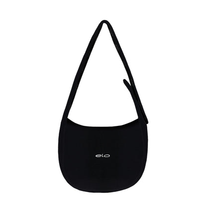 PUFFER BAG  CONFORT PRETO
