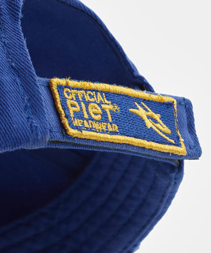 PIET F.C Emblem Cap -Blue