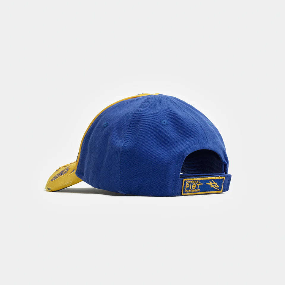 PIET F.C Emblem Cap -Blue