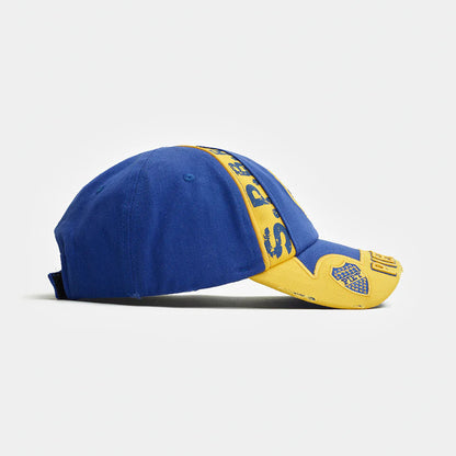 PIET F.C Emblem Cap -Blue