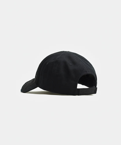 PIET F.C Emblem Cap -Black