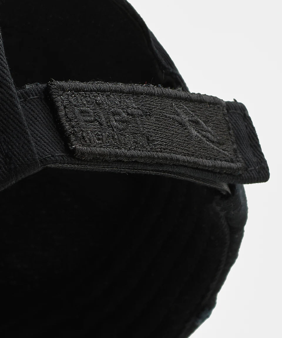 PIET F.C Emblem Cap -Black