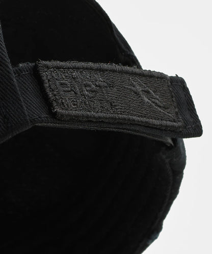 PIET F.C Emblem Cap -Black