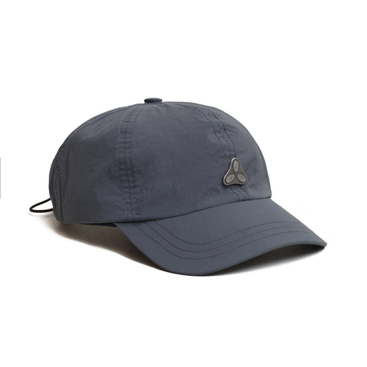 SIX PANEL "3DOT" CINZA