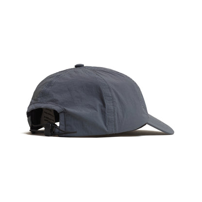 SIX PANEL "3DOT" CINZA