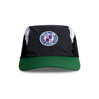 3 PANEL SPORT HAT CLS F.C BLACK
