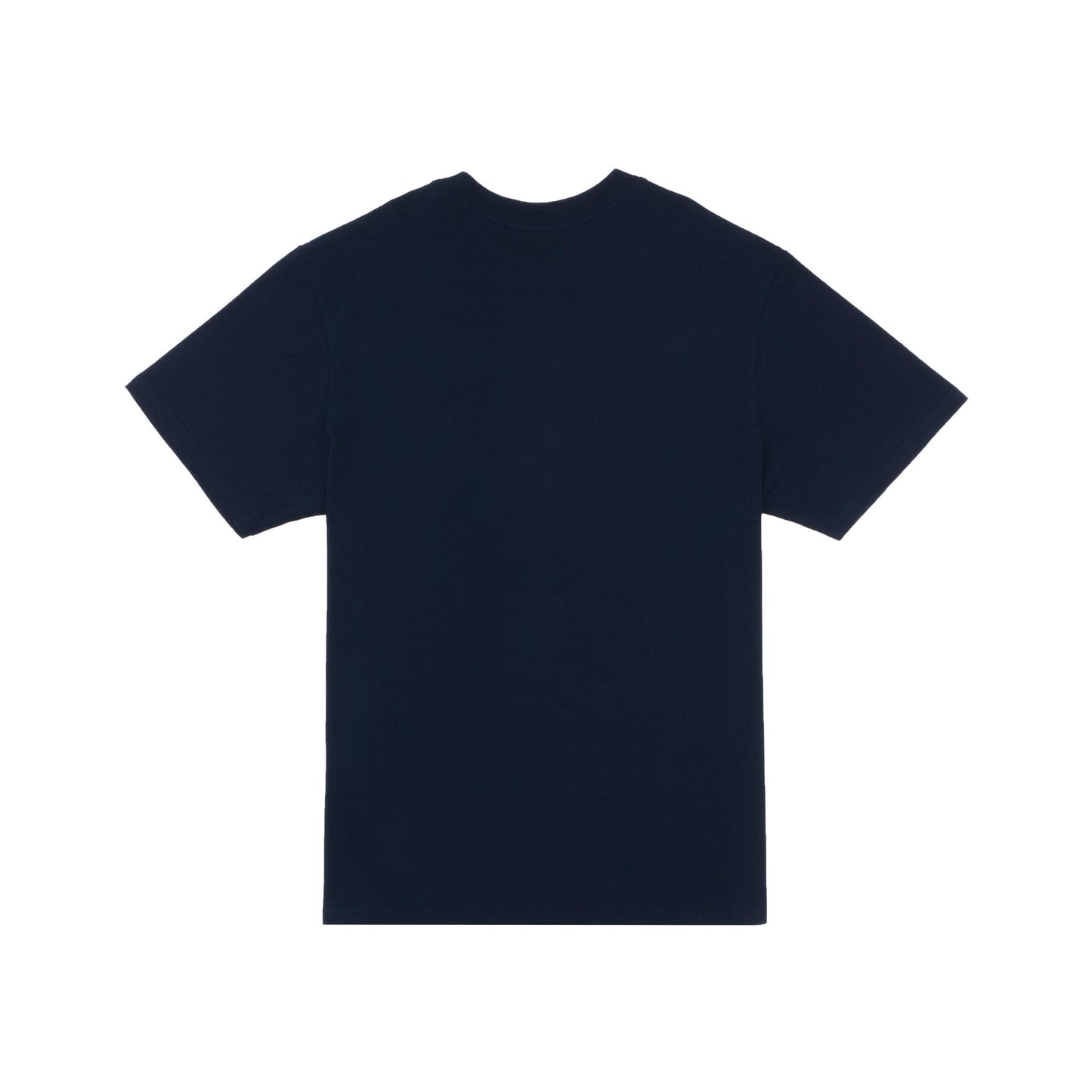 Tee Oval Navy