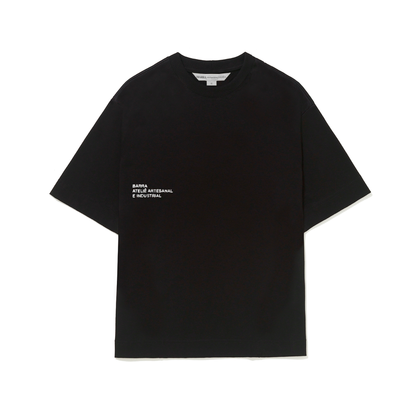 Camiseta Constelacao Atelie Preta