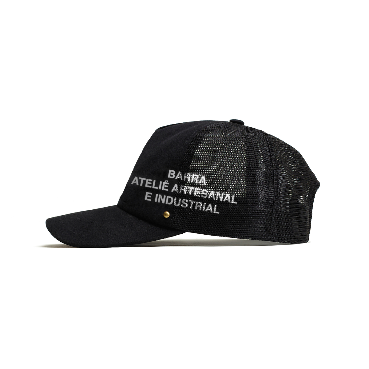 Bone Trucker Atelie Artesanal e Industrial Preto