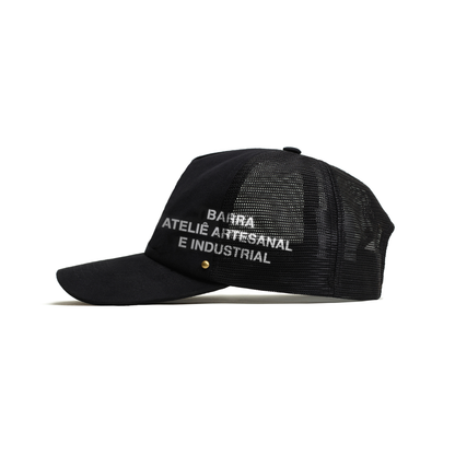 Bone Trucker Atelie Artesanal e Industrial Preto