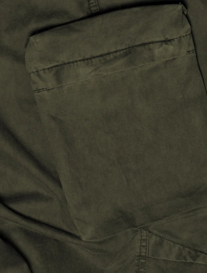 CALCA DYER WIDE STONED VERDE