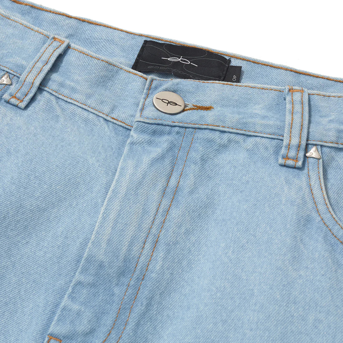 BAGGY JEANS LIMBO BLUE JEANS
