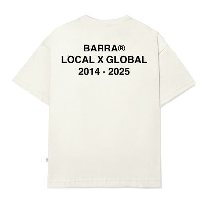 Camiseta Fe Souvenir Off White