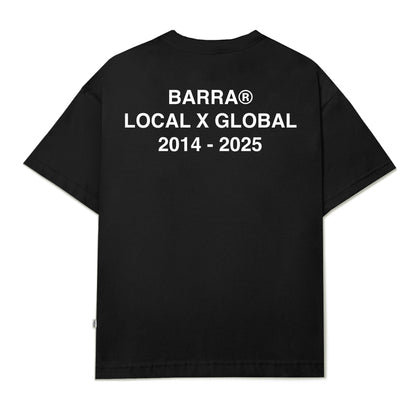 Camiseta Fe Souvenir Preta