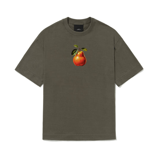 CAMISETA REGULAR EDEN  VERDE