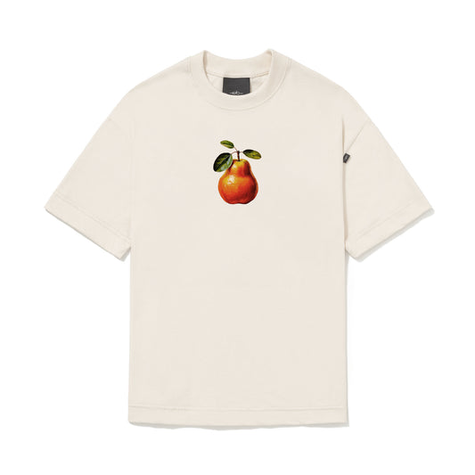 CAMISETA REGULAR EDEN  BRANCO OFF.