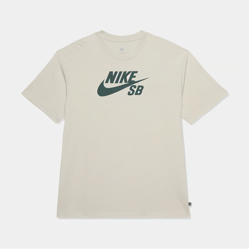 Camiseta Nike SB Masculina Bege