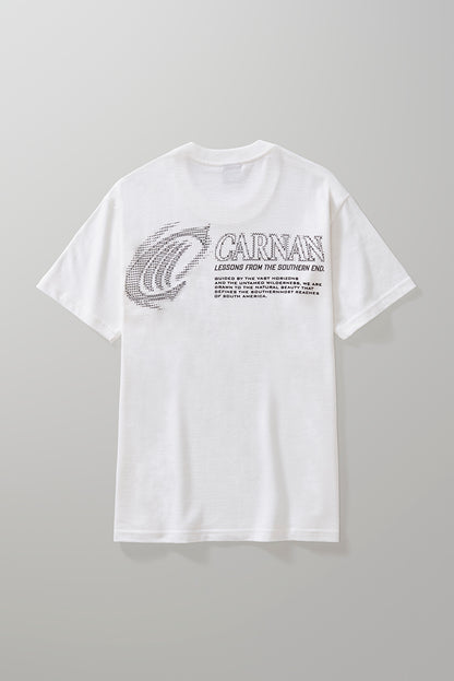 Ski Pixel Classic TShirt  Off