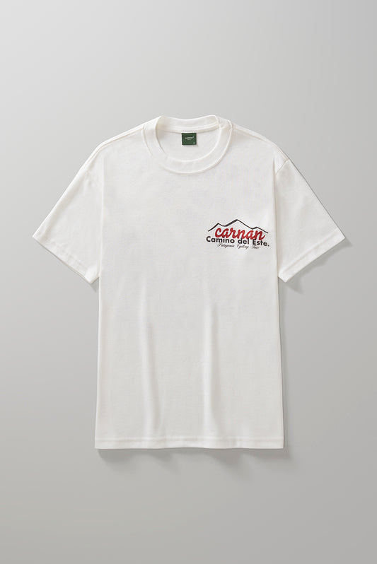 Cyclists Heavy TShirt  Off