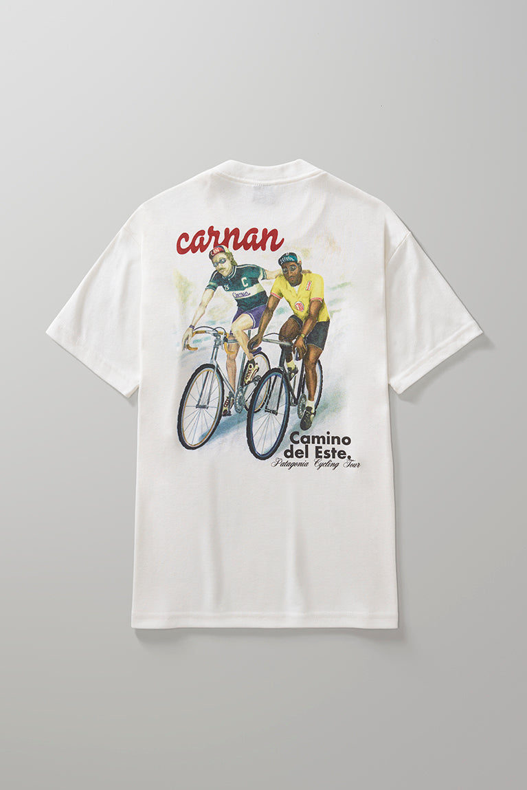 Cyclists Heavy TShirt  Off