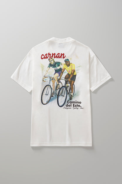 Cyclists Heavy TShirt  Off