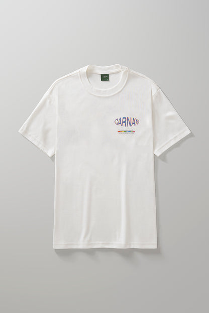 Heat Map Heavy Tshirt  Off