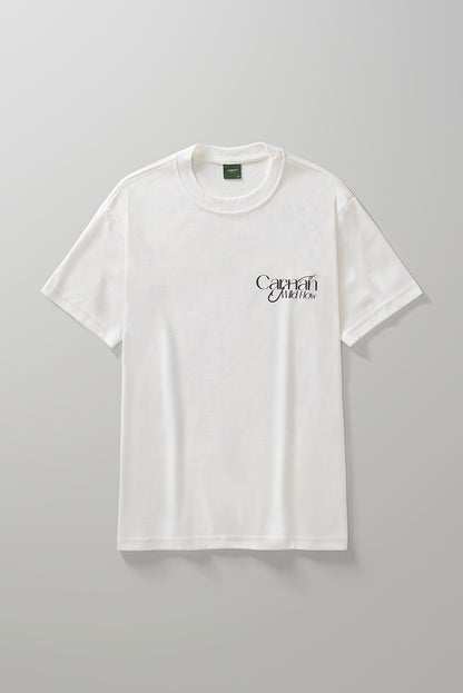 Fish Heavy Tshirt Off