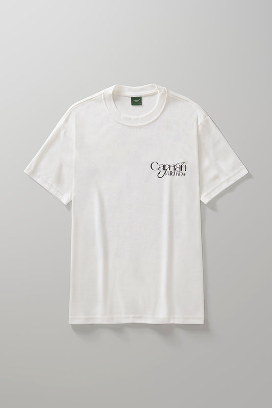Fish Heavy Tshirt Off
