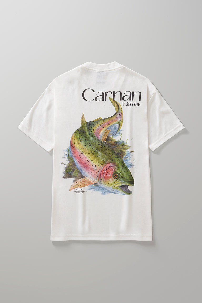 Fish Heavy Tshirt Off