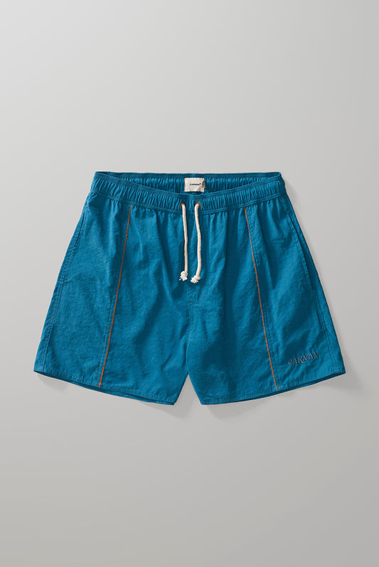 Petroleum Blue Shorts