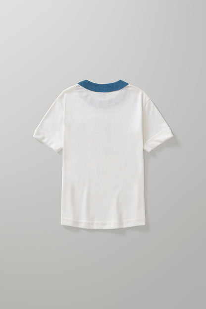 Backpack Baby Tee - G/L