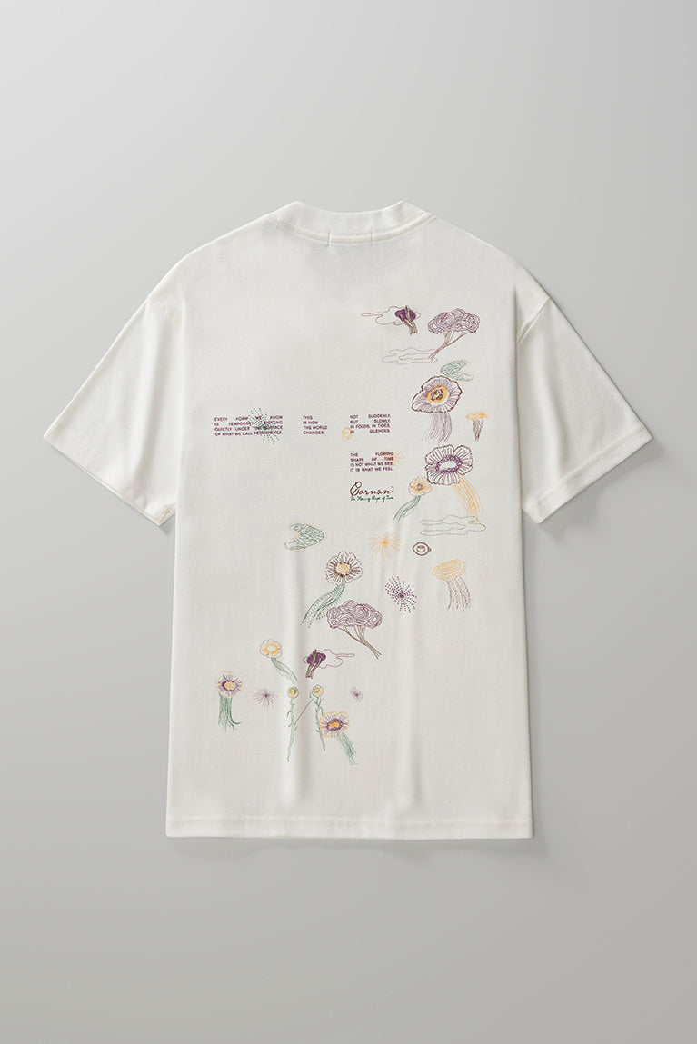 Ecosystem Heavy Tshirt  Off