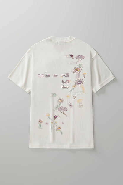 Ecosystem Heavy Tshirt  Off