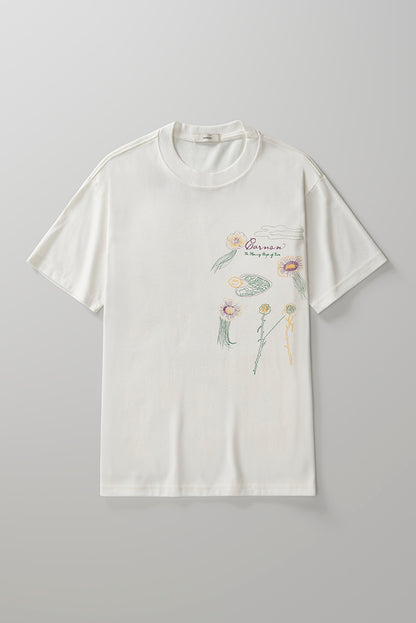 Ecosystem Heavy Tshirt  Off