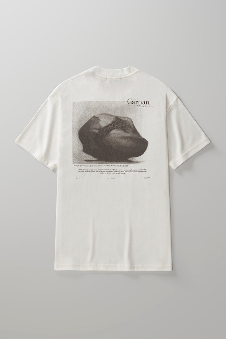 Stone Heavy Tshirt  Off