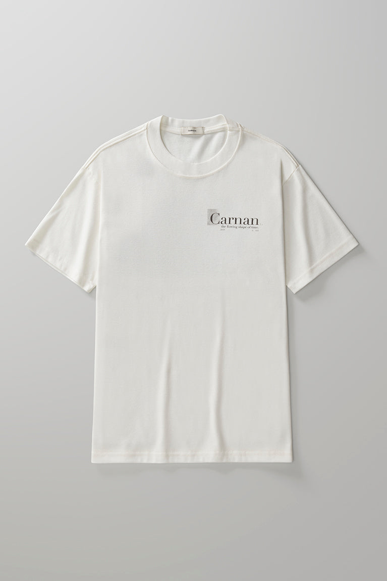 Stone Heavy Tshirt  Off