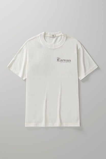 Stone Heavy Tshirt  Off