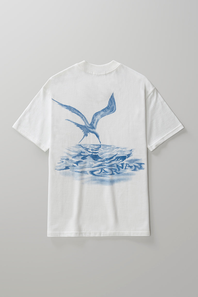 Seabird Tshirt  Off