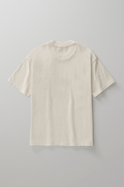 Title Boxy Tshirt  Off