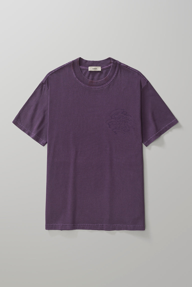 Lilium Tshirt  Purple