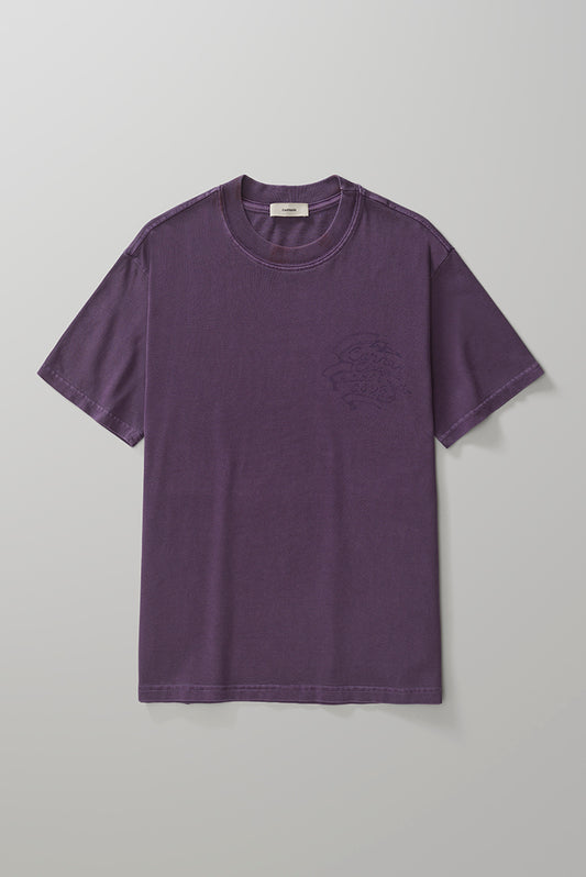 Lilium Tshirt  Purple