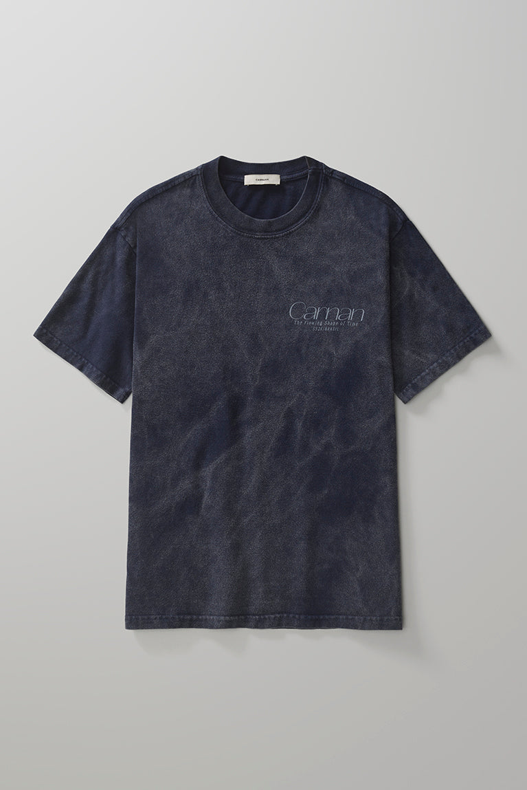 Seabird Tshirt  Navy