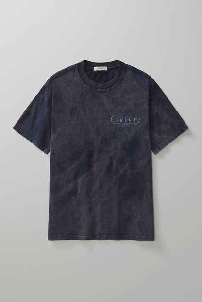 Seabird Tshirt  Navy